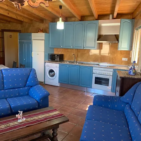 Holiday home Piedra Dorada *