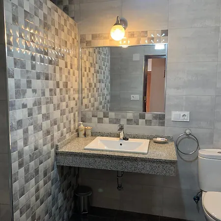 Piedra Dorada Holiday home Pereruela