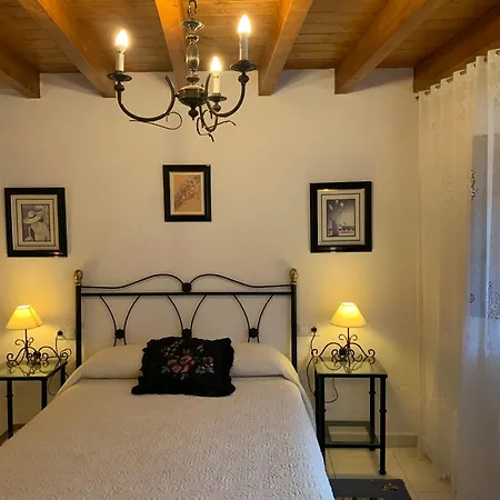 Holiday home Piedra Dorada