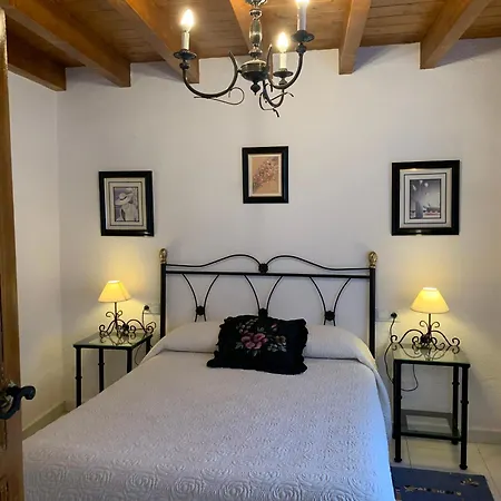 Piedra Dorada Holiday home Pereruela