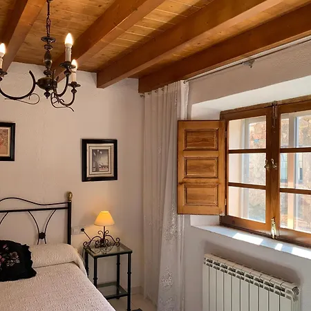 Piedra Dorada Holiday home *