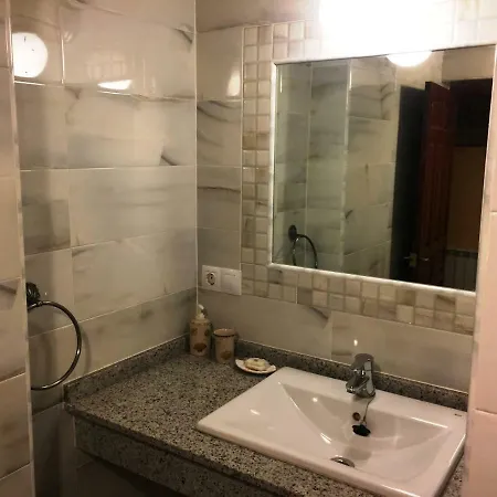 Piedra Dorada Holiday home Pereruela