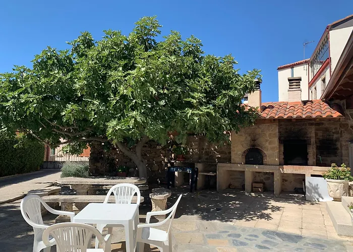 Semesterbostad Piedra Dorada *