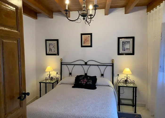 Semesterbostad Piedra Dorada Pereruela