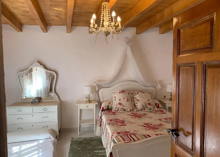 Semesterbostad Piedra Dorada