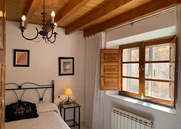 Piedra Dorada Semesterbostad *