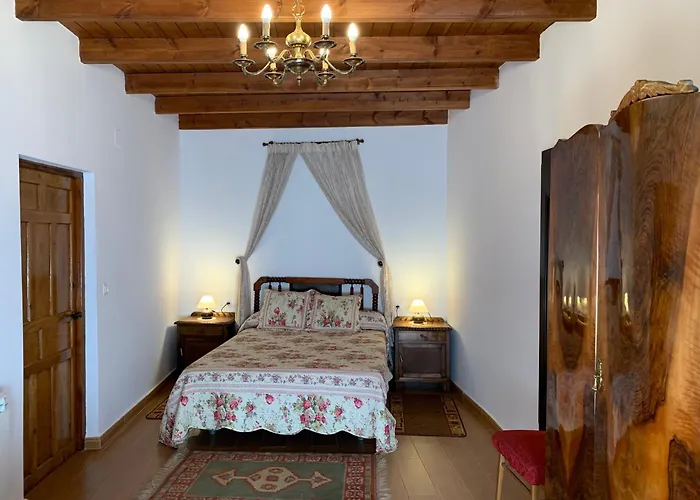 Semesterbostad Piedra Dorada *