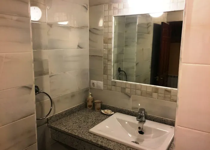 Piedra Dorada Semesterbostad Pereruela